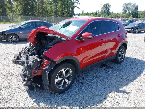 KNDPM3AC9M7932398 2021 KIA SPORTAGE - Image 2