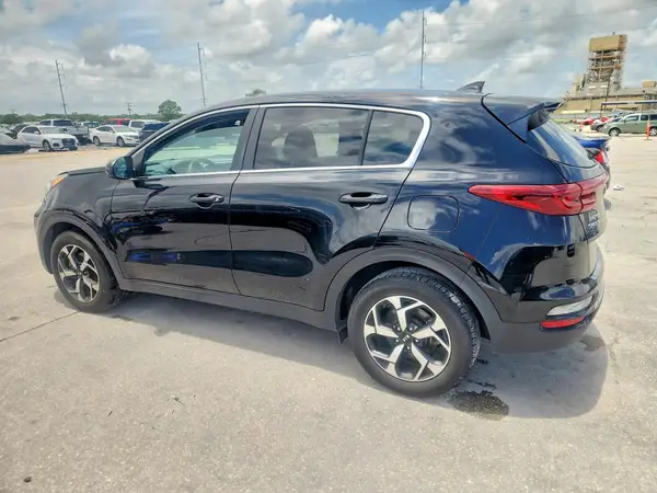 KNDPM3AC9M7934300 2021 KIA SPORTAGE - Image 2