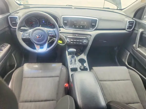 KNDPM3AC9M7934300 2021 KIA SPORTAGE - Image 8