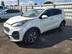 KNDPM3AC9M7935639 2021 KIA SPORTAGE