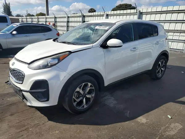 KNDPM3AC9M7935639 2021 KIA SPORTAGE