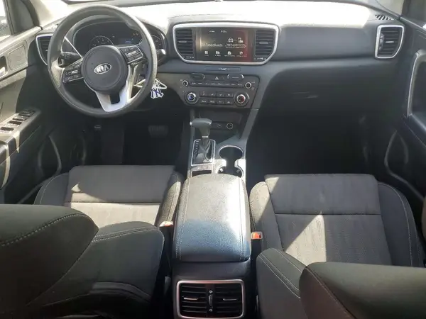 KNDPM3AC9M7935639 2021 KIA SPORTAGE - Image 8