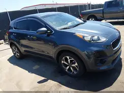 KNDPM3AC9M7937228 2021 KIA SPORTAGE