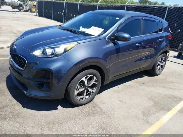 KNDPM3AC9M7937228 2021 KIA SPORTAGE - Image 2