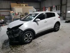 KNDPM3AC9M7939089 2021 KIA SPORTAGE