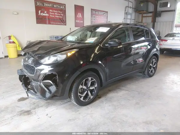 KNDPM3AC9M7941229 2021 KIA SPORTAGE - Image 2