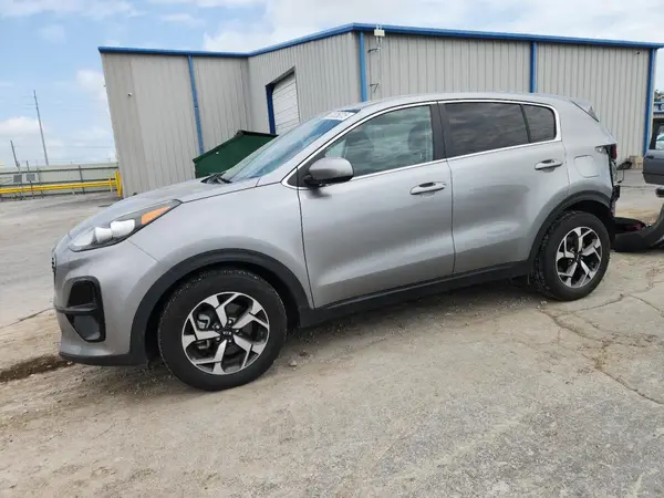 KNDPM3AC9M7941392 2021 KIA SPORTAGE - Image 1