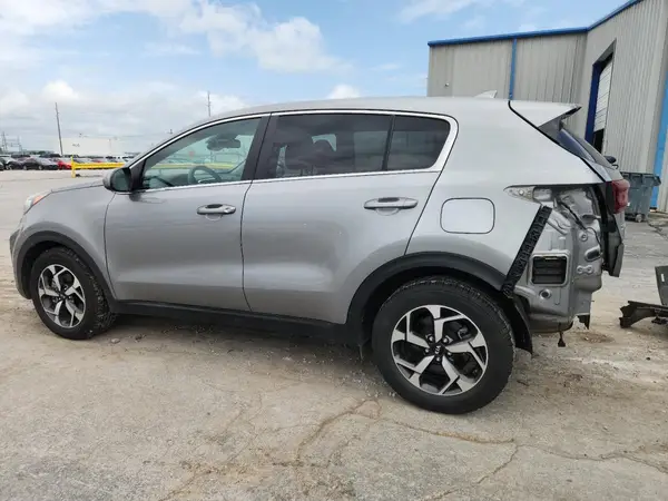 KNDPM3AC9M7941392 2021 KIA SPORTAGE - Image 2