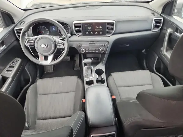 KNDPM3AC9M7941392 2021 KIA SPORTAGE - Image 8