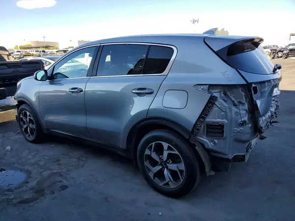 KNDPM3AC9M7941702 2021 KIA SPORTAGE - Image 2