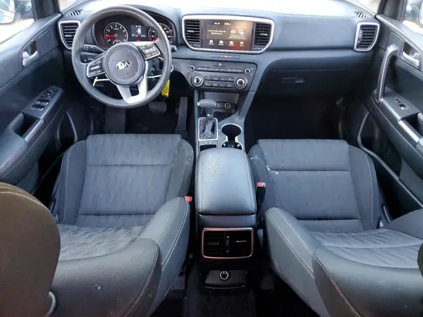KNDPM3AC9M7941702 2021 KIA SPORTAGE - Image 8