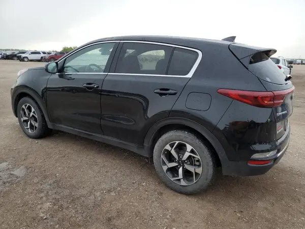 KNDPM3AC9M7941912 2021 KIA SPORTAGE - Image 2