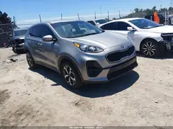 KNDPM3AC9M7942445 2021 KIA SPORTAGE