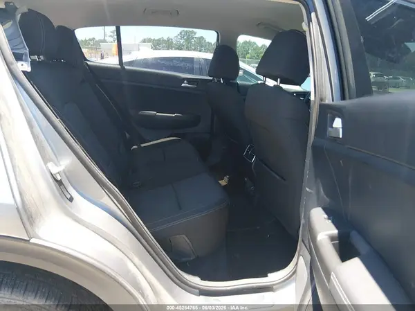 KNDPM3AC9M7942445 2021 KIA SPORTAGE - Image 8