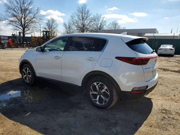 KNDPM3AC9M7943630 2021 KIA SPORTAGE - Image 2