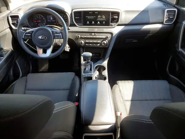 KNDPM3AC9M7943630 2021 KIA SPORTAGE - Image 8