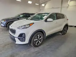 KNDPM3AC9M7943787 2021 KIA SPORTAGE