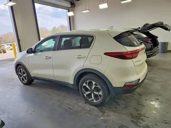 KNDPM3AC9M7943787 2021 KIA SPORTAGE - Image 2
