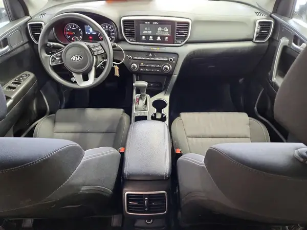 KNDPM3AC9M7943787 2021 KIA SPORTAGE - Image 8