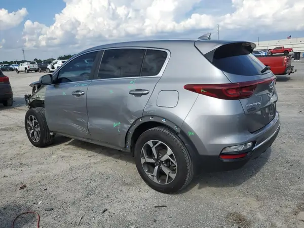 KNDPM3AC9M7944955 2021 KIA SPORTAGE - Image 2
