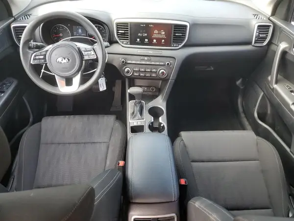 KNDPM3AC9M7944955 2021 KIA SPORTAGE - Image 8