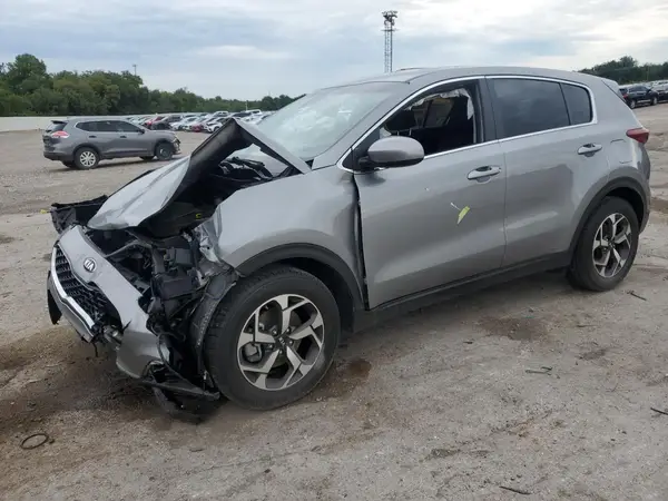 KNDPM3AC9N7000509 2022 KIA SPORTAGE - Image 1