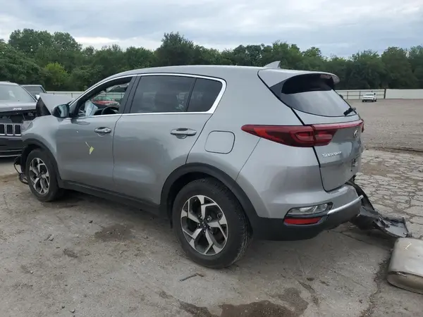 KNDPM3AC9N7000509 2022 KIA SPORTAGE - Image 2