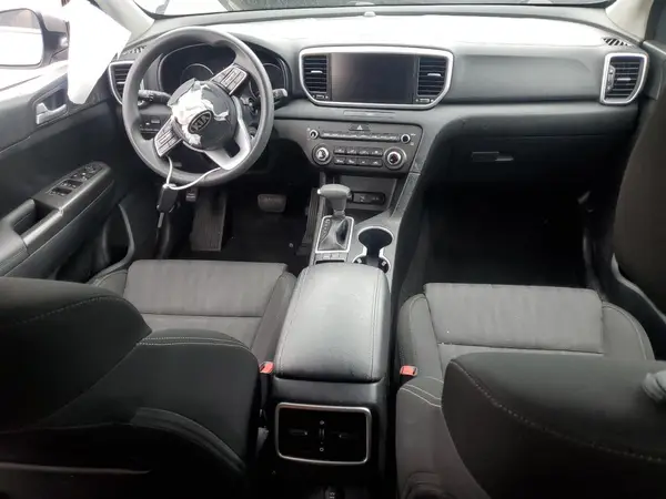KNDPM3AC9N7000509 2022 KIA SPORTAGE - Image 8