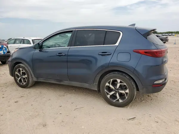 KNDPM3AC9N7001160 2022 KIA SPORTAGE - Image 2