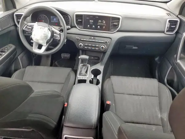 KNDPM3AC9N7001160 2022 KIA SPORTAGE - Image 8