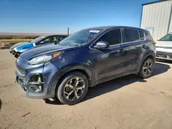 KNDPM3AC9N7001532 2022 KIA SPORTAGE