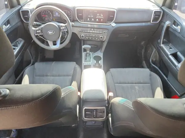 KNDPM3AC9N7001532 2022 KIA SPORTAGE - Image 8