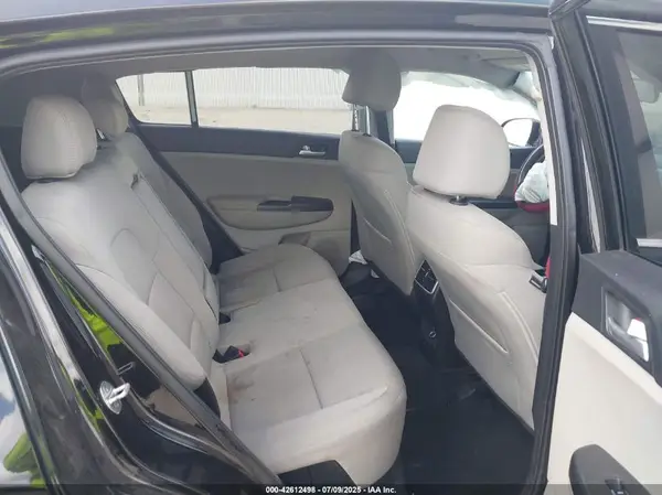 KNDPM3AC9N7005869 2022 KIA SPORTAGE - Image 8
