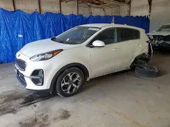 KNDPM3AC9N7006889 2022 KIA SPORTAGE