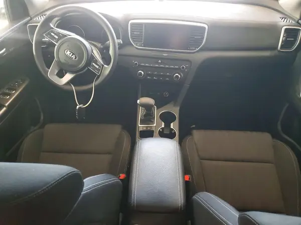KNDPM3AC9N7006889 2022 KIA SPORTAGE - Image 8