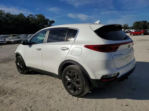 KNDPM3AC9N7008190 2022 KIA SPORTAGE - Image 2