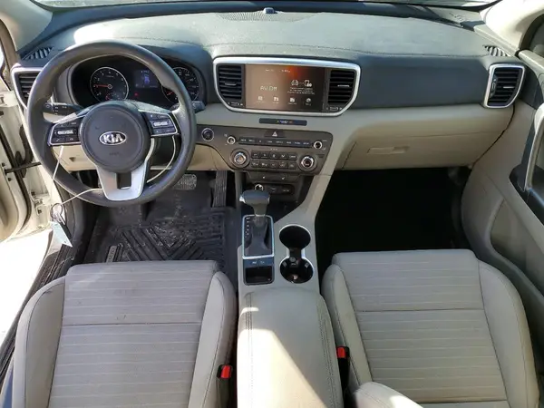 KNDPM3AC9N7008190 2022 KIA SPORTAGE - Image 8