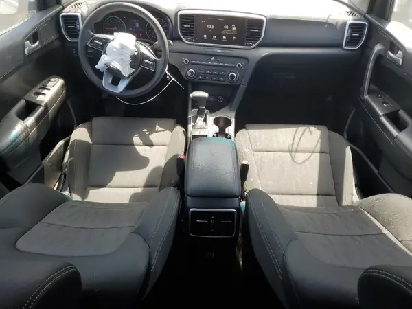 KNDPM3AC9N7010697 2022 KIA SPORTAGE - Image 8