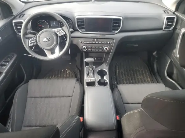 KNDPM3AC9N7013650 2022 KIA SPORTAGE - Image 8