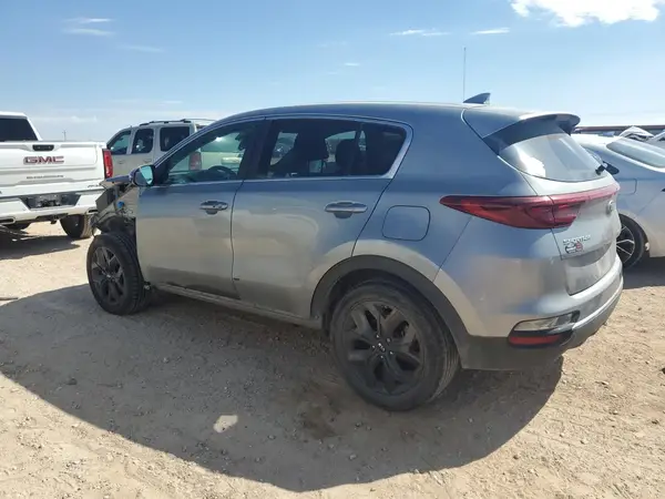 KNDPM3AC9N7015558 2022 KIA SPORTAGE - Image 2