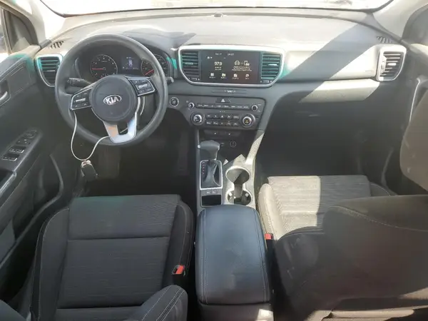 KNDPM3AC9N7015558 2022 KIA SPORTAGE - Image 8