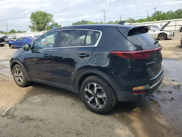 KNDPM3AC9N7016550 2022 KIA SPORTAGE - Image 2