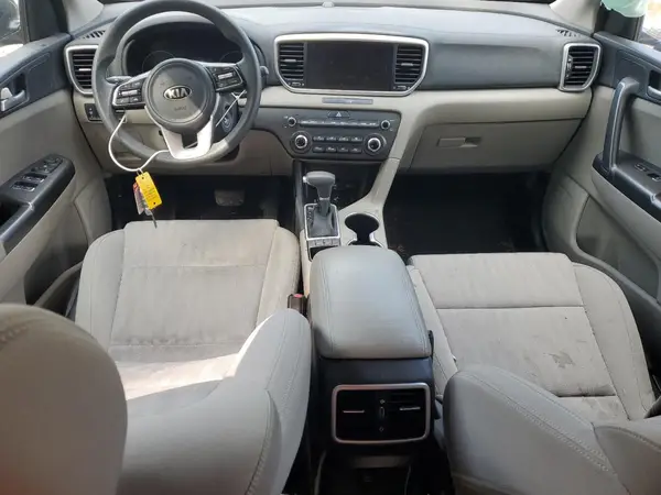 KNDPM3AC9N7016550 2022 KIA SPORTAGE - Image 8