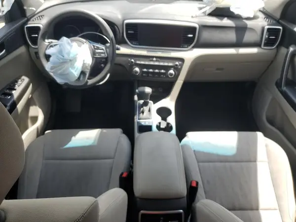 KNDPM3AC9N7017648 2022 KIA SPORTAGE - Image 8