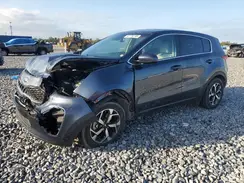 KNDPM3AC9N7019531 2022 KIA SPORTAGE