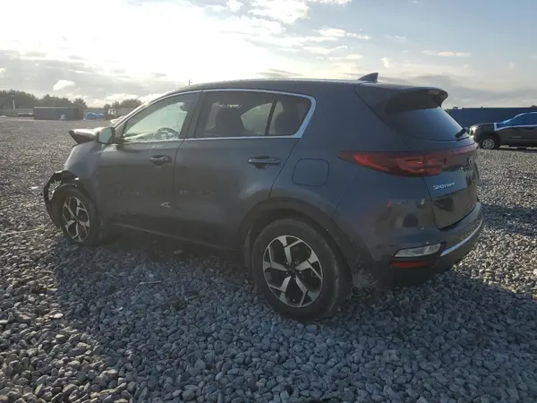 KNDPM3AC9N7019531 2022 KIA SPORTAGE - Image 2