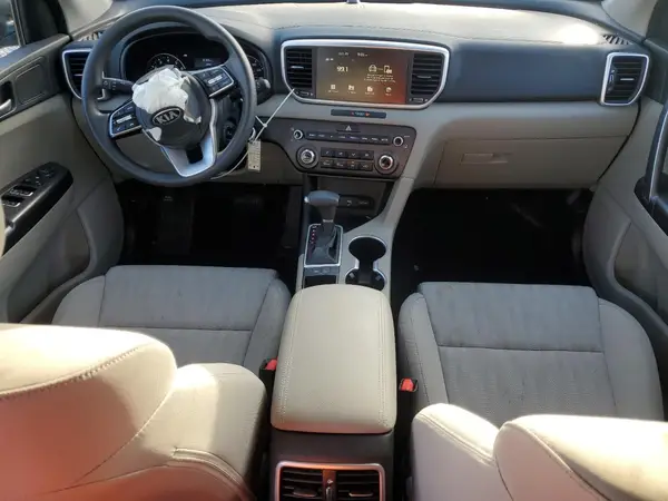 KNDPM3AC9N7019531 2022 KIA SPORTAGE - Image 8