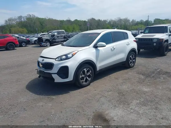 KNDPM3AC9N7025278 2022 KIA SPORTAGE - Image 2