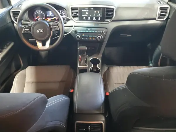 KNDPM3AC9N7026379 2022 KIA SPORTAGE - Image 8