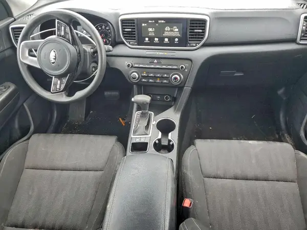 KNDPM3AC9N7026740 2022 KIA SPORTAGE - Image 8